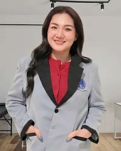 Fransisca Harry Gunawan - Akupunkturis & Energy Healer Sanur