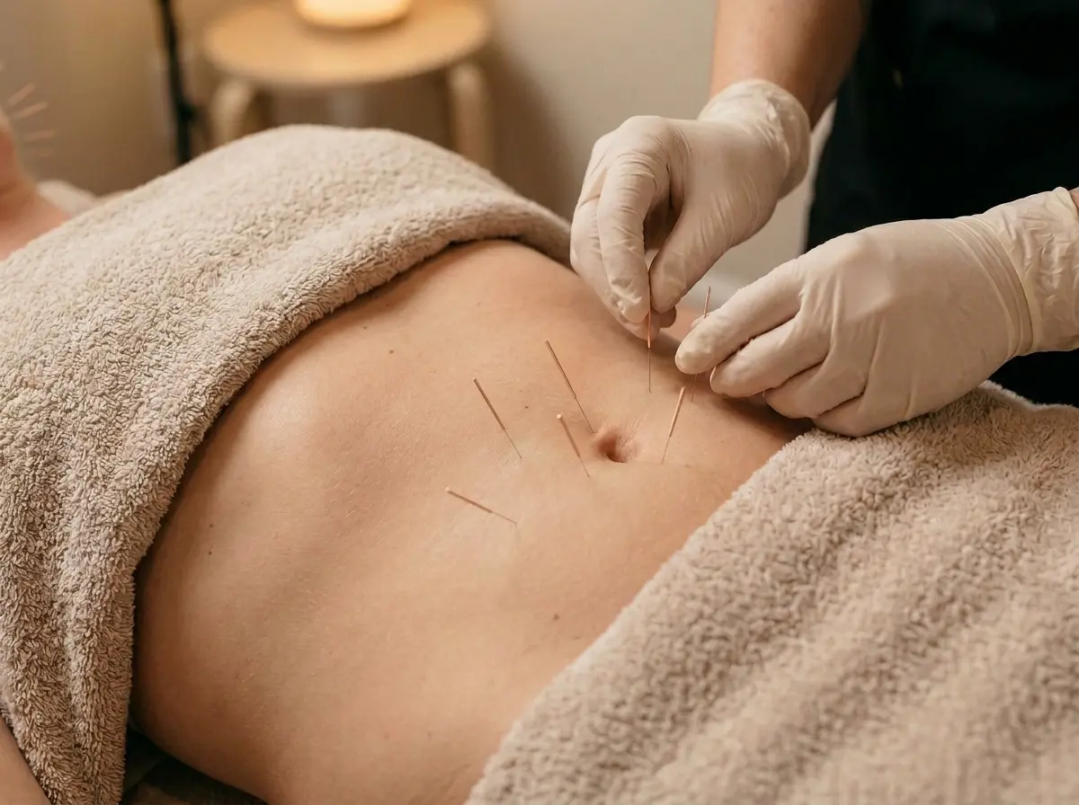 Bali Acupuncture Premium Wellness Experience